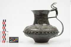 Foto von Bronzeschöpfgefäß (NHMW-PRAE-025224)